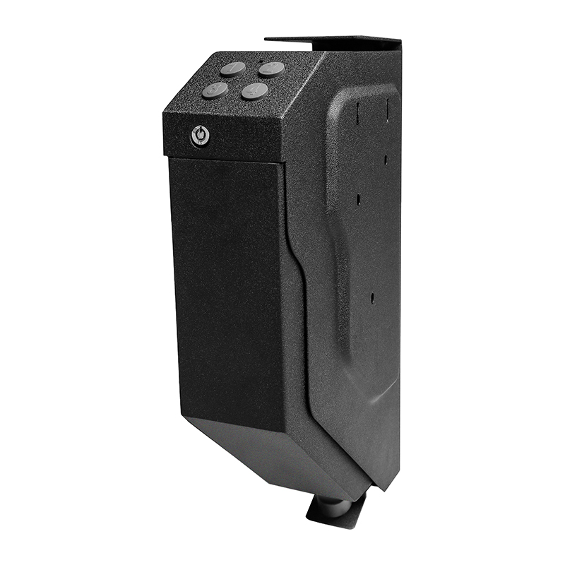 PS0210 Цифровой раскрывающийся сейф для пистолета PS0210 Цифровой раскрывающийся сейф для пистолета