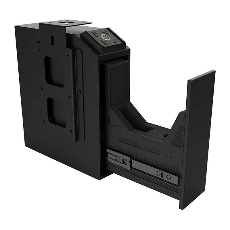 PS0310 Биометрический пистолетный сейф Silder PS0310 Биометрический пистолетный сейф Silder
