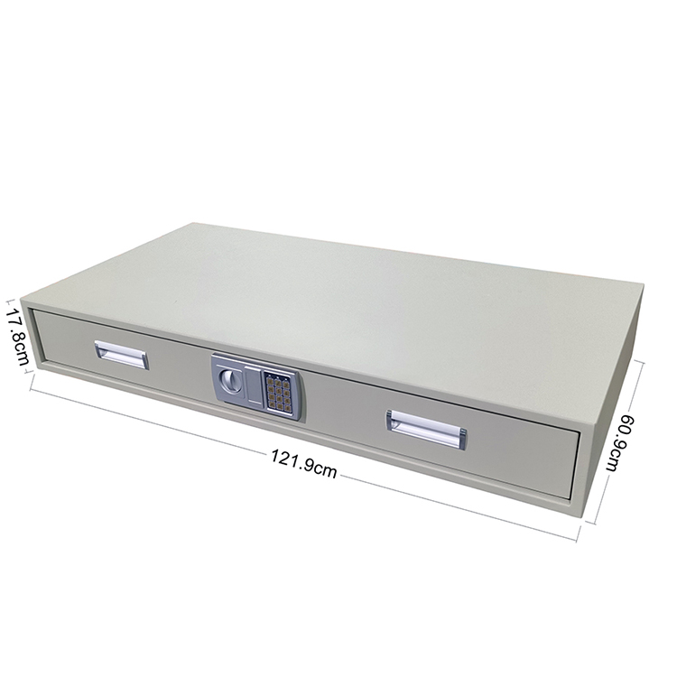 BS0122 XXL Сейф под кроватью